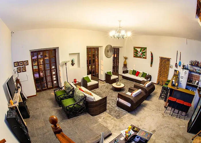 Inn House Santa Teresa